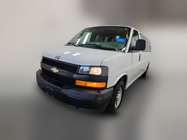 2019 Chevrolet Express LS