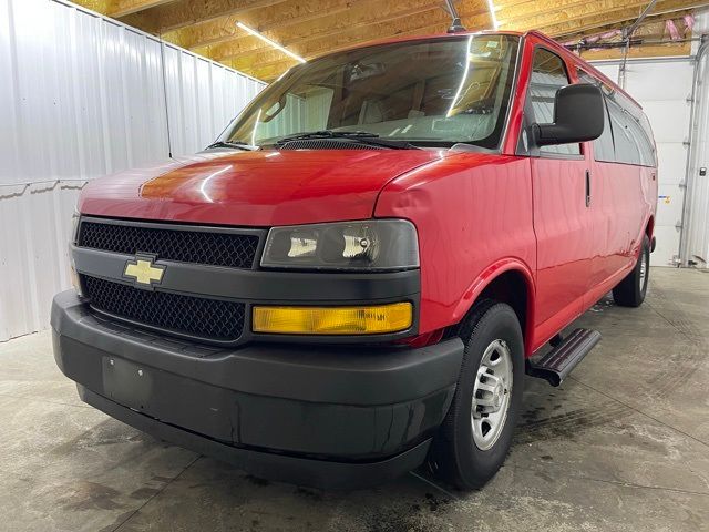 2019 Chevrolet Express LS