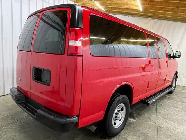 2019 Chevrolet Express LS