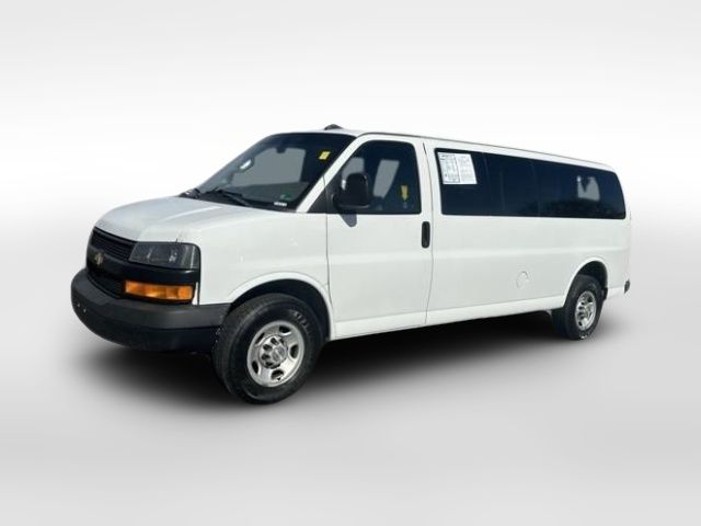 2019 Chevrolet Express LS