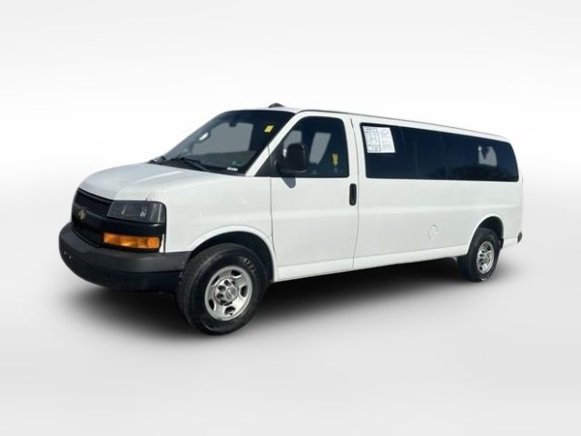 2019 Chevrolet Express LS