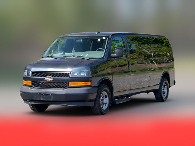 2019 Chevrolet Express LS