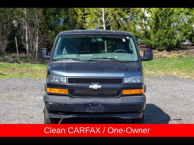 2019 Chevrolet Express LS