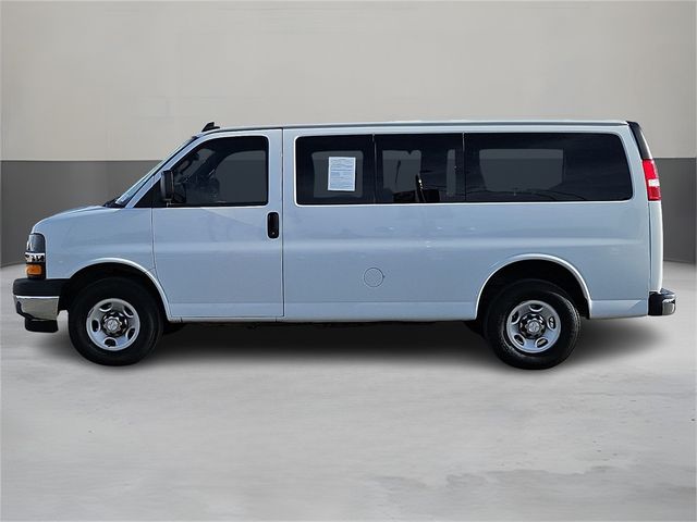 2019 Chevrolet Express LT