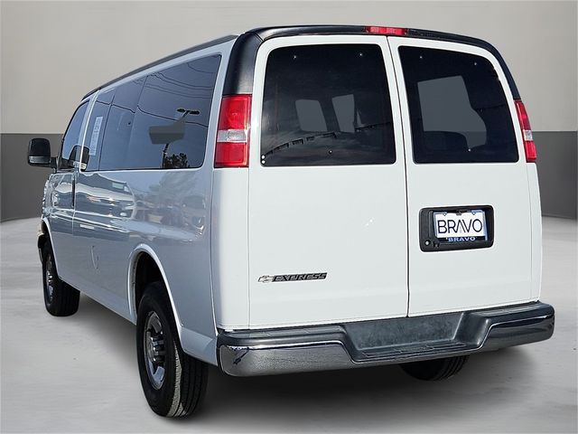 2019 Chevrolet Express LT