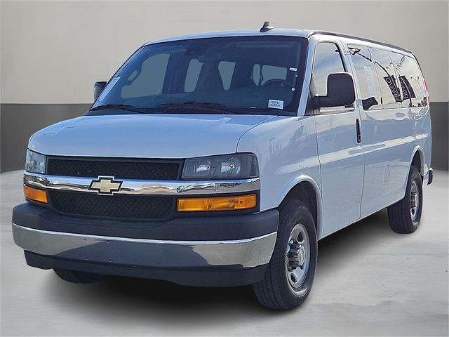 2019 Chevrolet Express LT