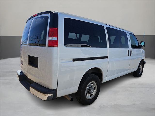 2019 Chevrolet Express LT