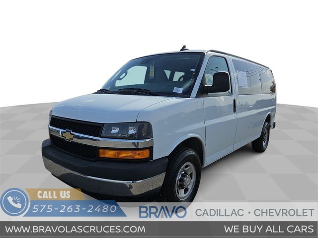 2019 Chevrolet Express LT