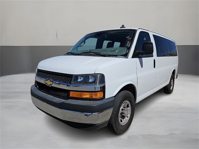 2019 Chevrolet Express LT