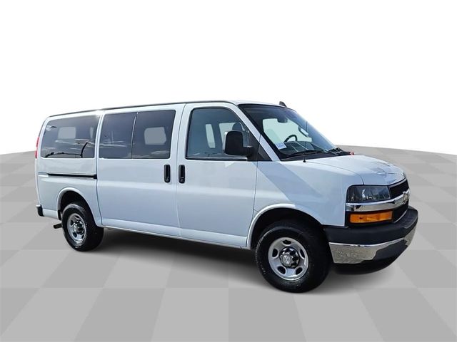 2019 Chevrolet Express LT