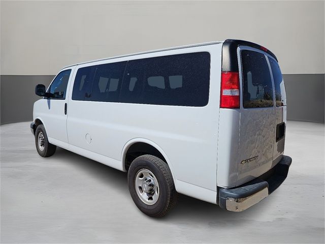 2019 Chevrolet Express LT