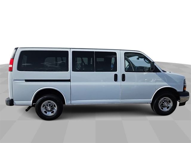 2019 Chevrolet Express LT