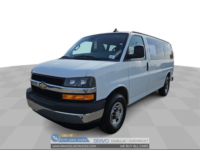 2019 Chevrolet Express LT