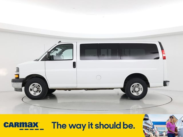 2019 Chevrolet Express LT