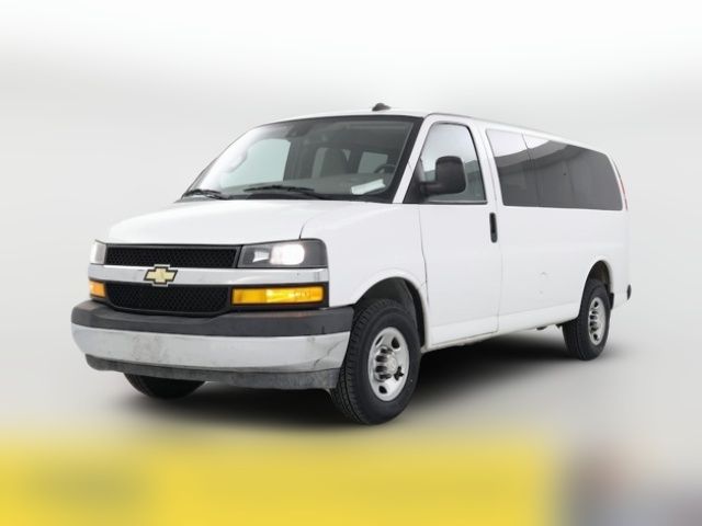 2019 Chevrolet Express LT