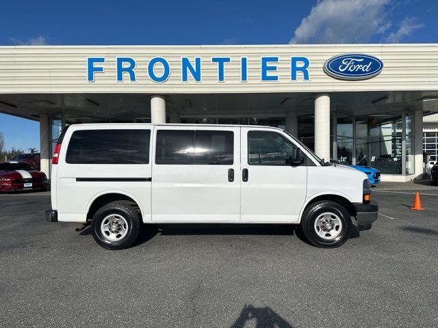 2019 Chevrolet Express LT