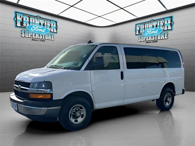 2019 Chevrolet Express LT