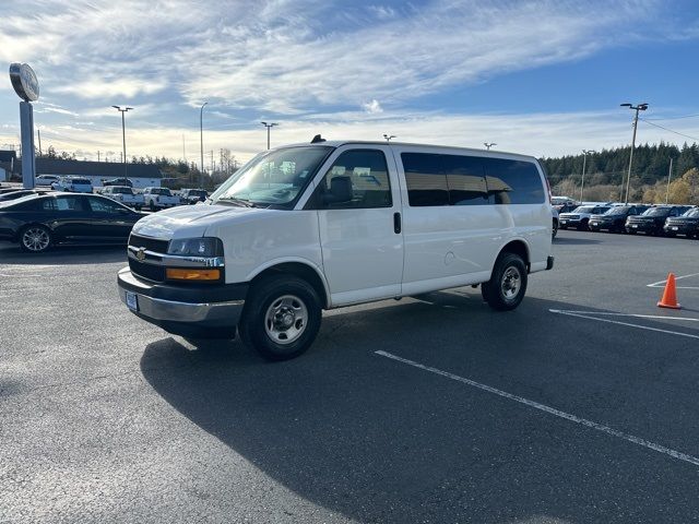 2019 Chevrolet Express LT