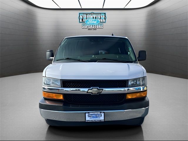 2019 Chevrolet Express LT