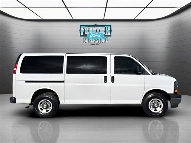 2019 Chevrolet Express LT