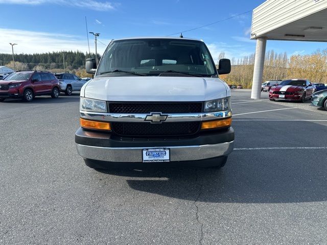 2019 Chevrolet Express LT