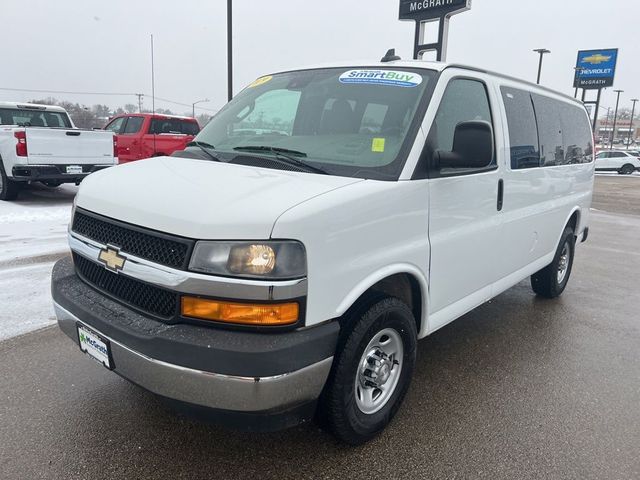 2019 Chevrolet Express LT