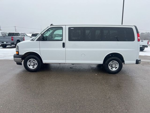 2019 Chevrolet Express LT