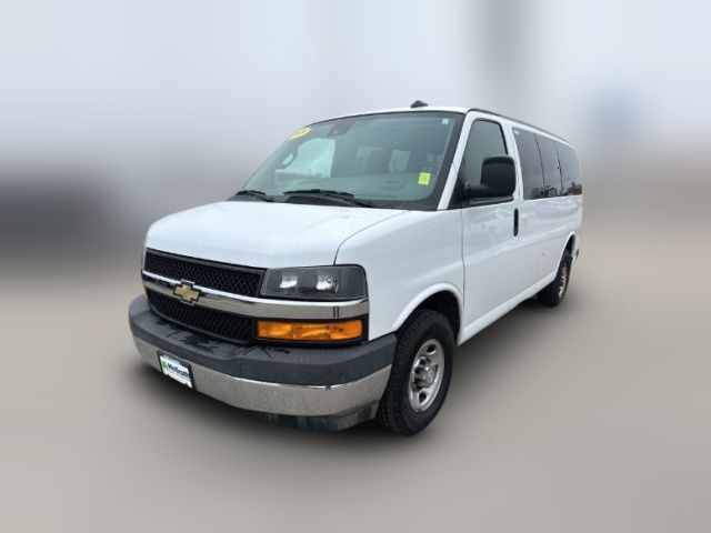 2019 Chevrolet Express LT