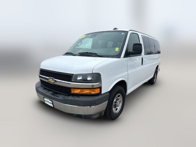 2019 Chevrolet Express LT