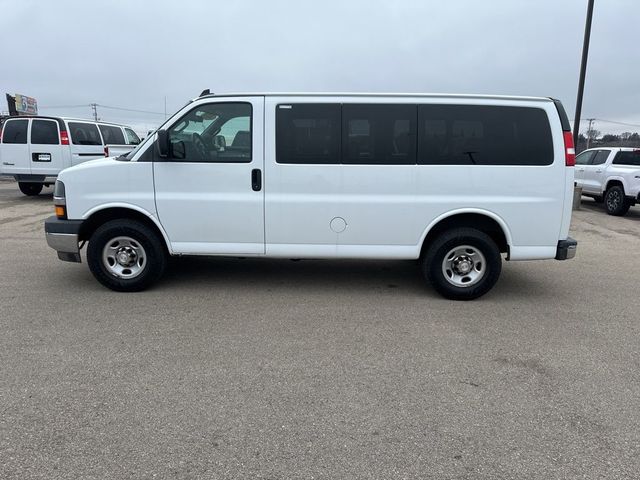 2019 Chevrolet Express LT