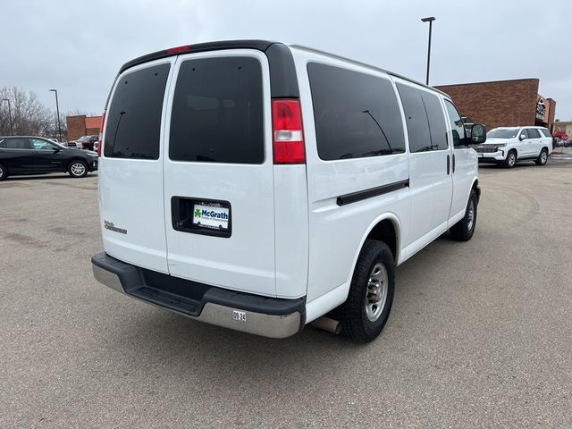 2019 Chevrolet Express LT