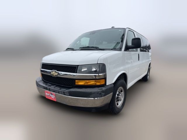 2019 Chevrolet Express LT