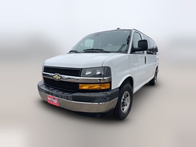 2019 Chevrolet Express LT