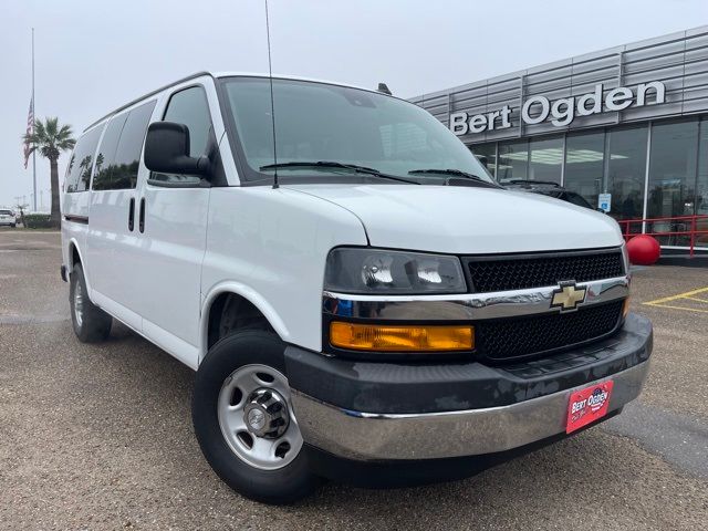 2019 Chevrolet Express LT