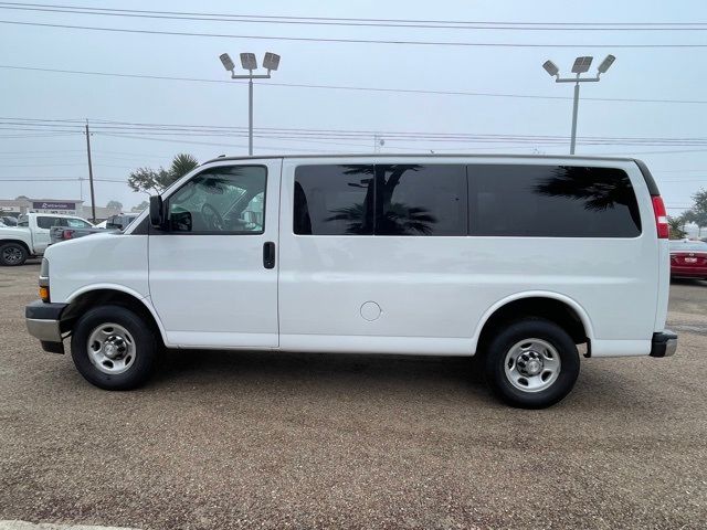 2019 Chevrolet Express LT