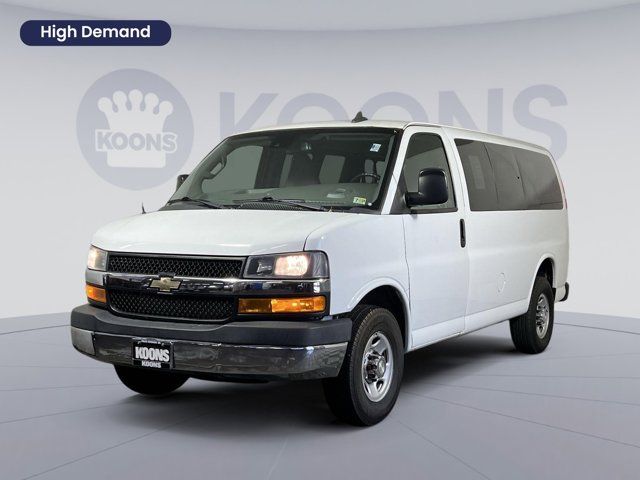 2019 Chevrolet Express LT