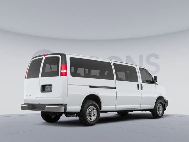 2019 Chevrolet Express LT