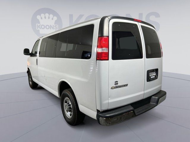 2019 Chevrolet Express LT