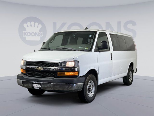 2019 Chevrolet Express LT