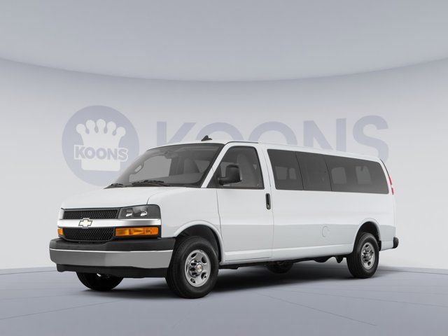 2019 Chevrolet Express LT