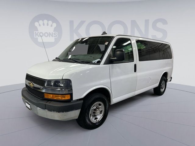 2019 Chevrolet Express LT