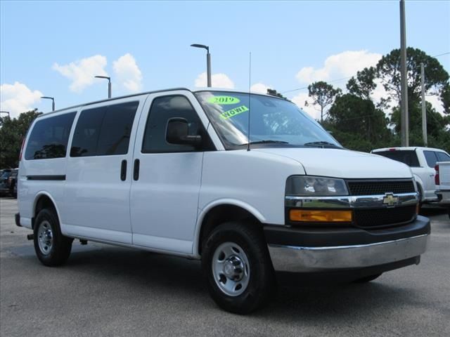 2019 Chevrolet Express LT