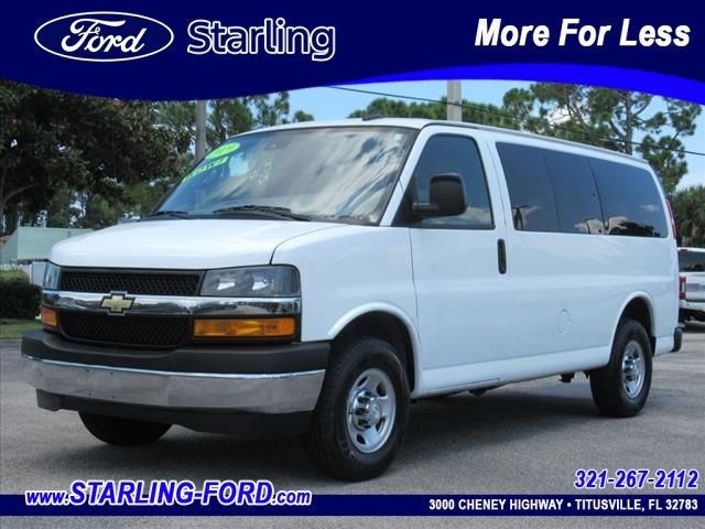 2019 Chevrolet Express LT