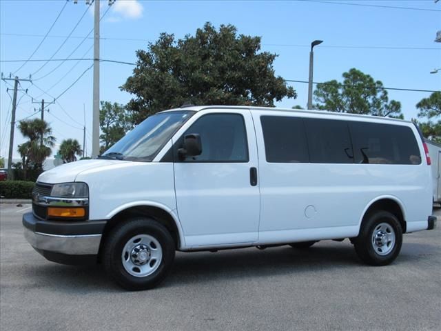 2019 Chevrolet Express LT