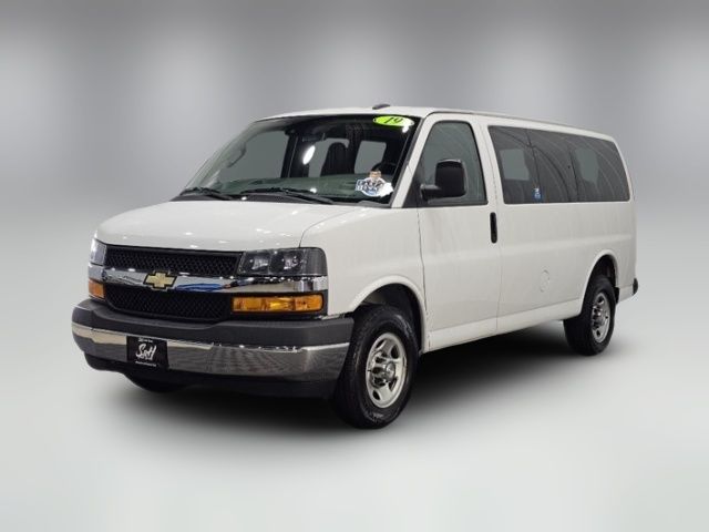 2019 Chevrolet Express LT