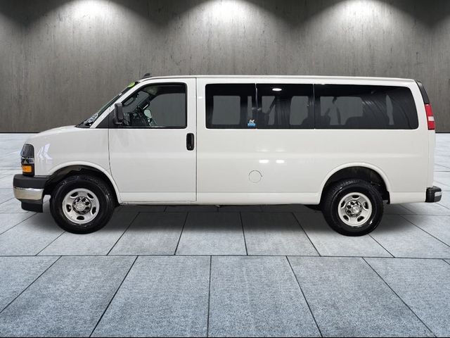 2019 Chevrolet Express LT