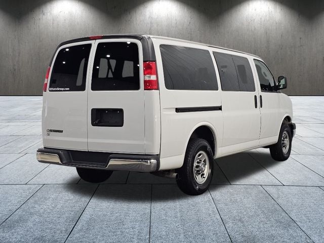 2019 Chevrolet Express LT