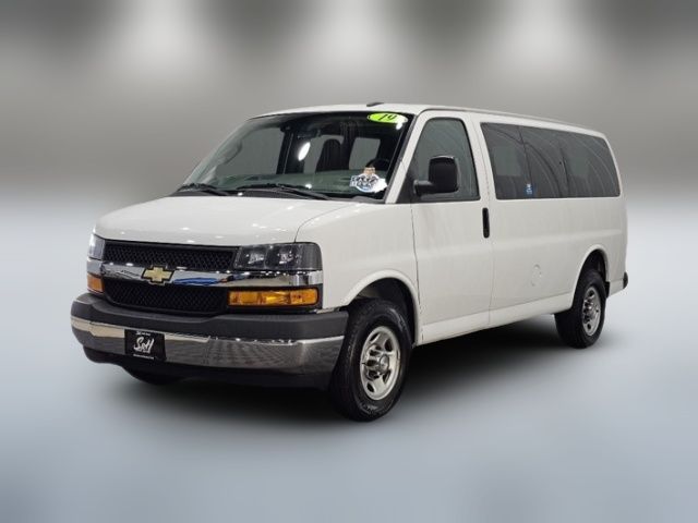 2019 Chevrolet Express LT