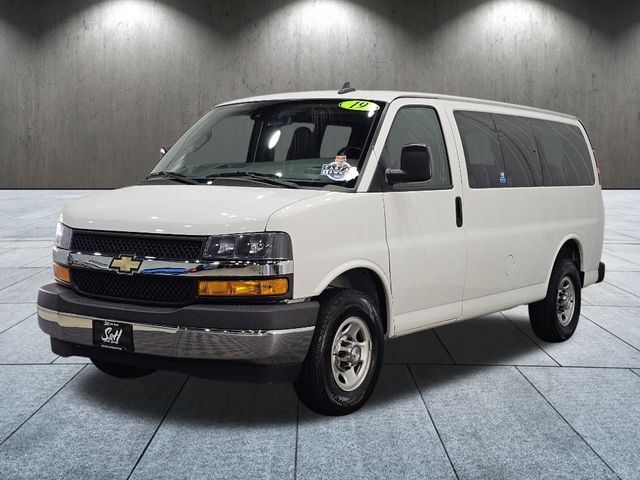 2019 Chevrolet Express LT