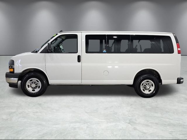 2019 Chevrolet Express LT